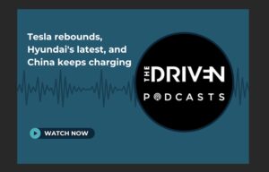 Video: Tesla rebounds, Hyundai’s latest, and China keeps charging